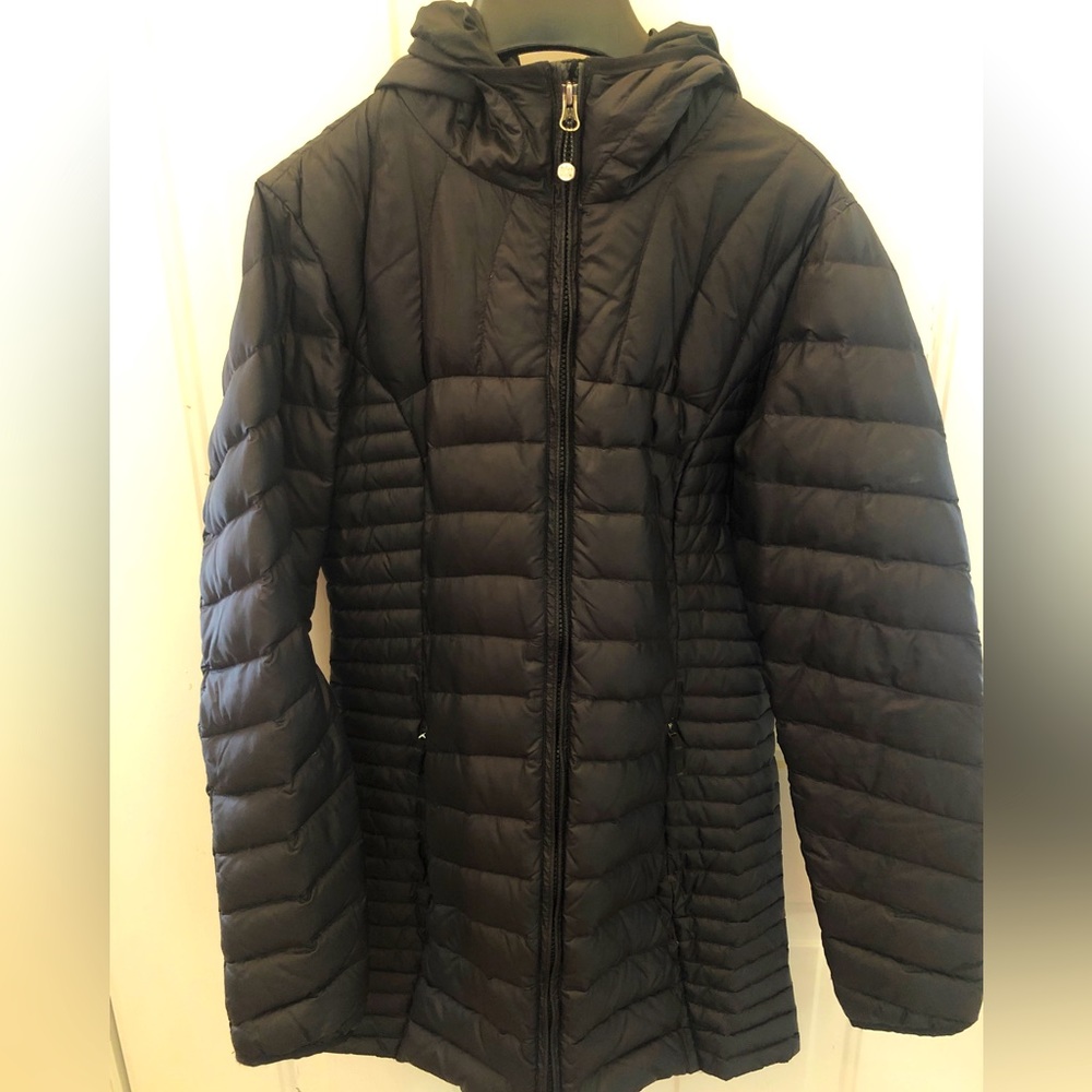 Eddie Bauer Winter Puffer Coat